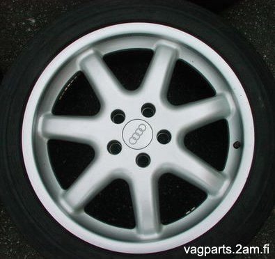 Оригінальний ковпачок для дисків Audi 893601171