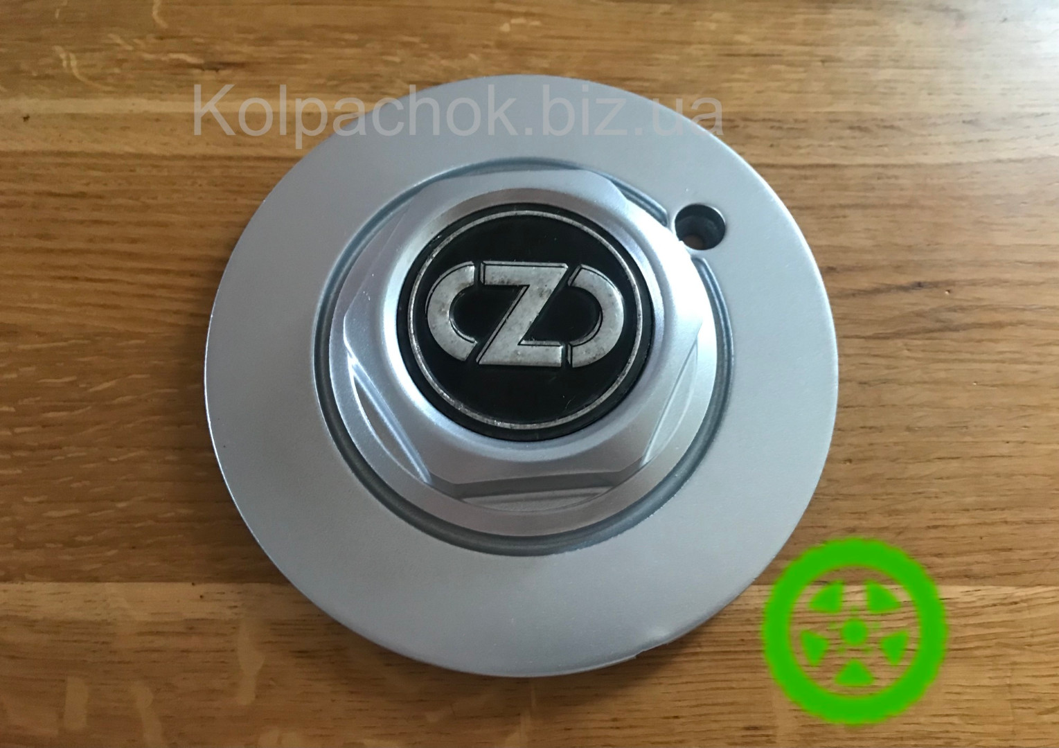 Wheel center caps OZ M244