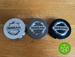 Колпачок на диски Nissan 40342EB210