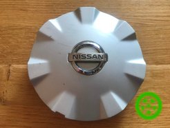 Оригинальный колпачок на диски Nissan 40342-WL000