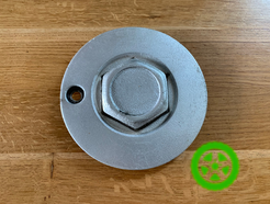 Оригинальный колпачок на диски Centra 0030060