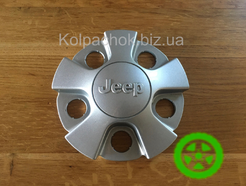 Оригинальный колпачок на диски Jeep 1WG49TRMAB