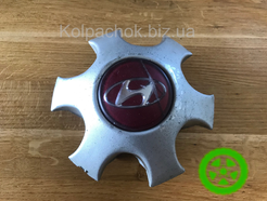 Оригинальный колпачок на диски Hyundai STAREX  52960-4A800
