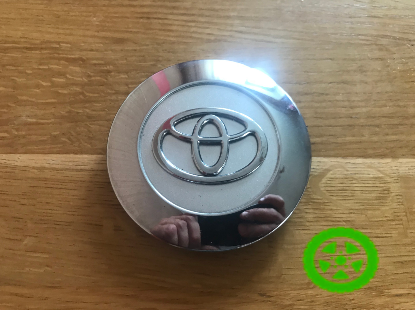 Wheel caps  Toyota 7748K90