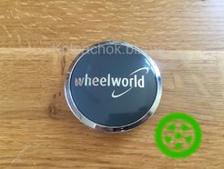 Ковпачки на диски WheelWorld Z08
