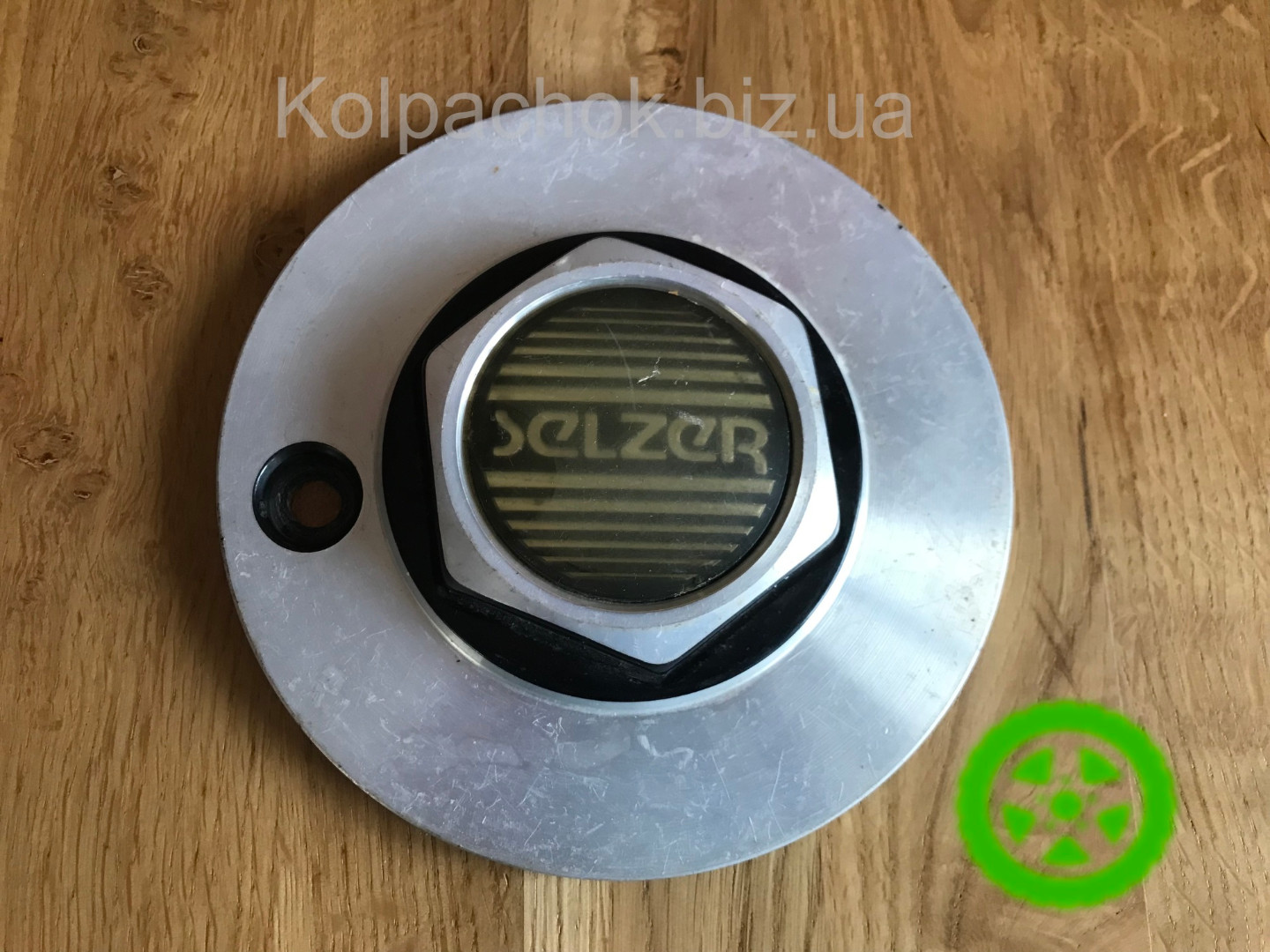 Ковпачки на диски Selzer 160мм (оригінал)
