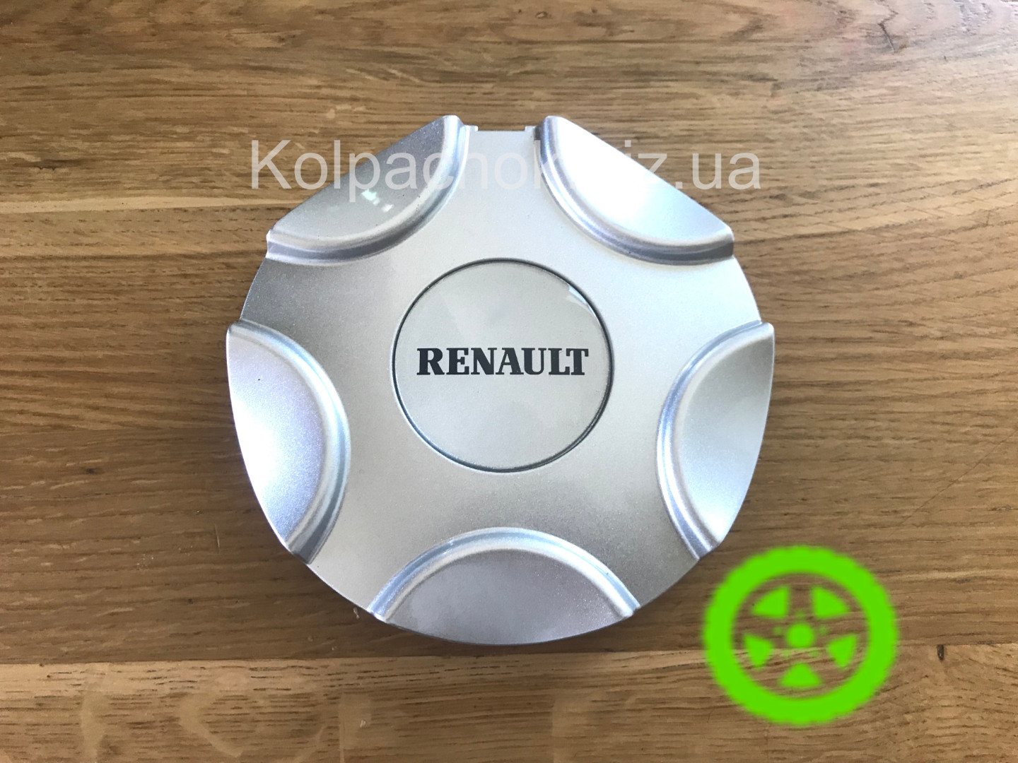 Ковпачок Renault для дисків Ronal 0030164