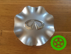 Оригинальный колпачок на диски Infiniti 40315 CL72A