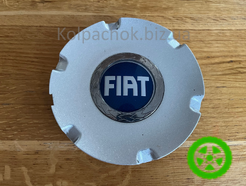 Оригинальный колпачок на  диски Fiat 51732047