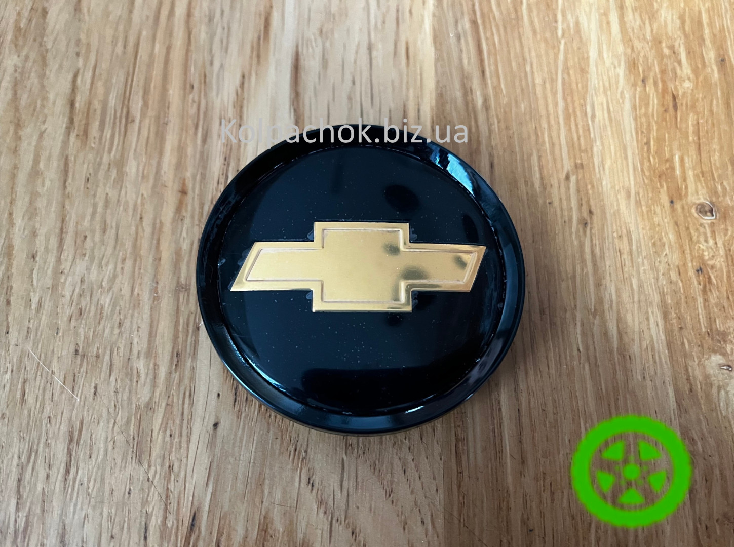 Ковпачок диска Chevrolet N32 (64мм / 61мм) — для Alutec, Anzio, Platin