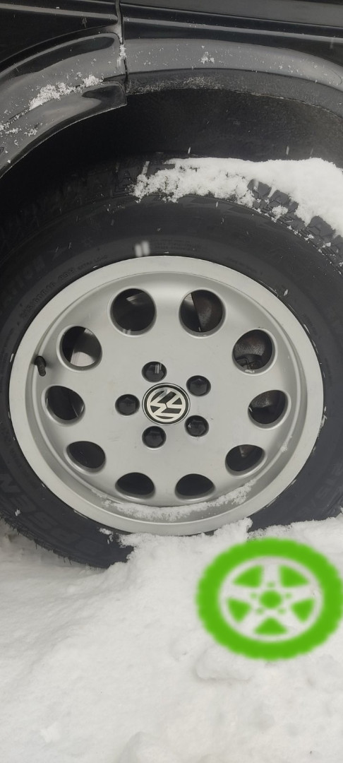Колпачок Volkswagen на диски Audi 4B0601170A  (69мм / 56мм)
