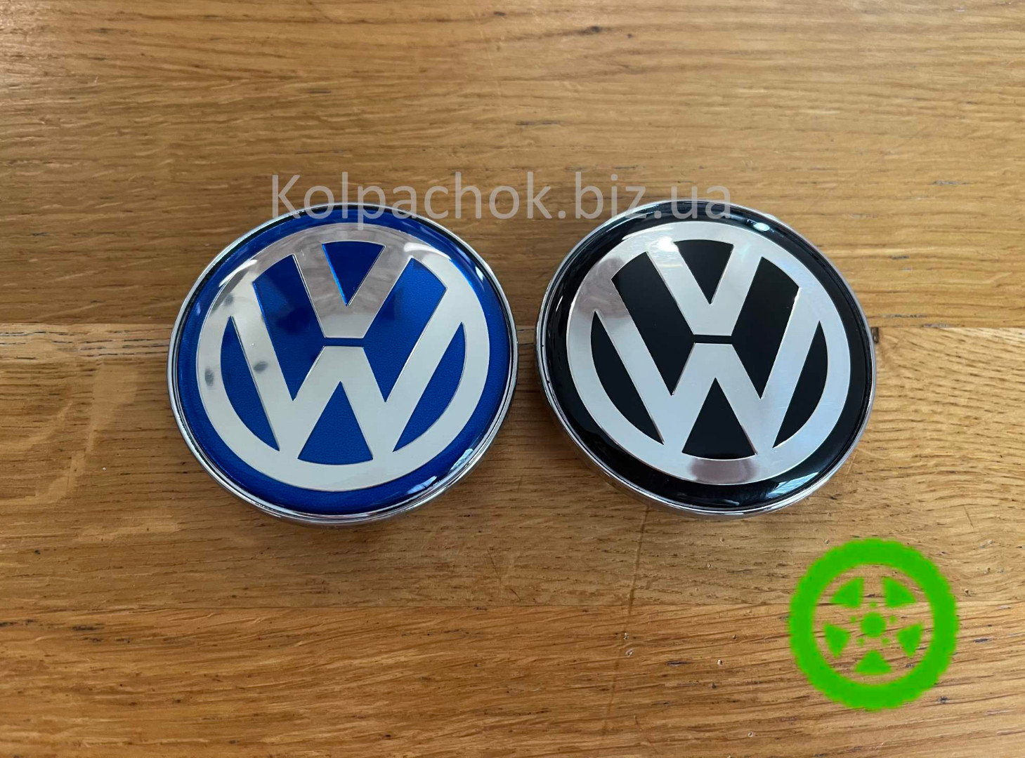 Колпачок Volkswagen на диски Audi 4B0601170A  (69мм / 56мм)