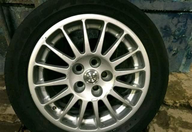 Ковпачки на диски Toyota PZ405-T0679-1