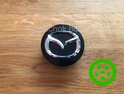 Оригинальный колпачок на диски Mazda BJS7-37190