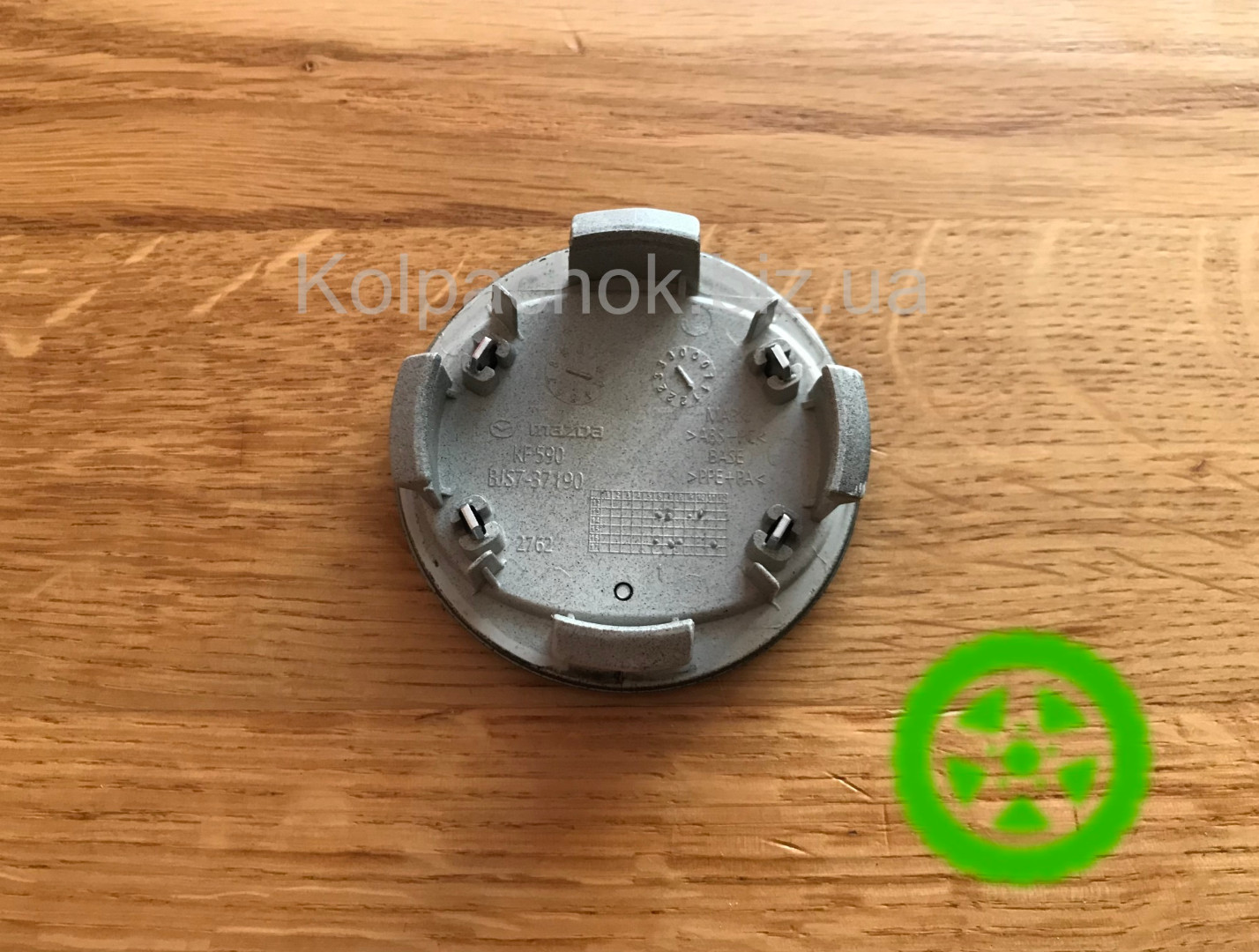 Оригінальний ковпачок для дисків Mazda BJS7-37190