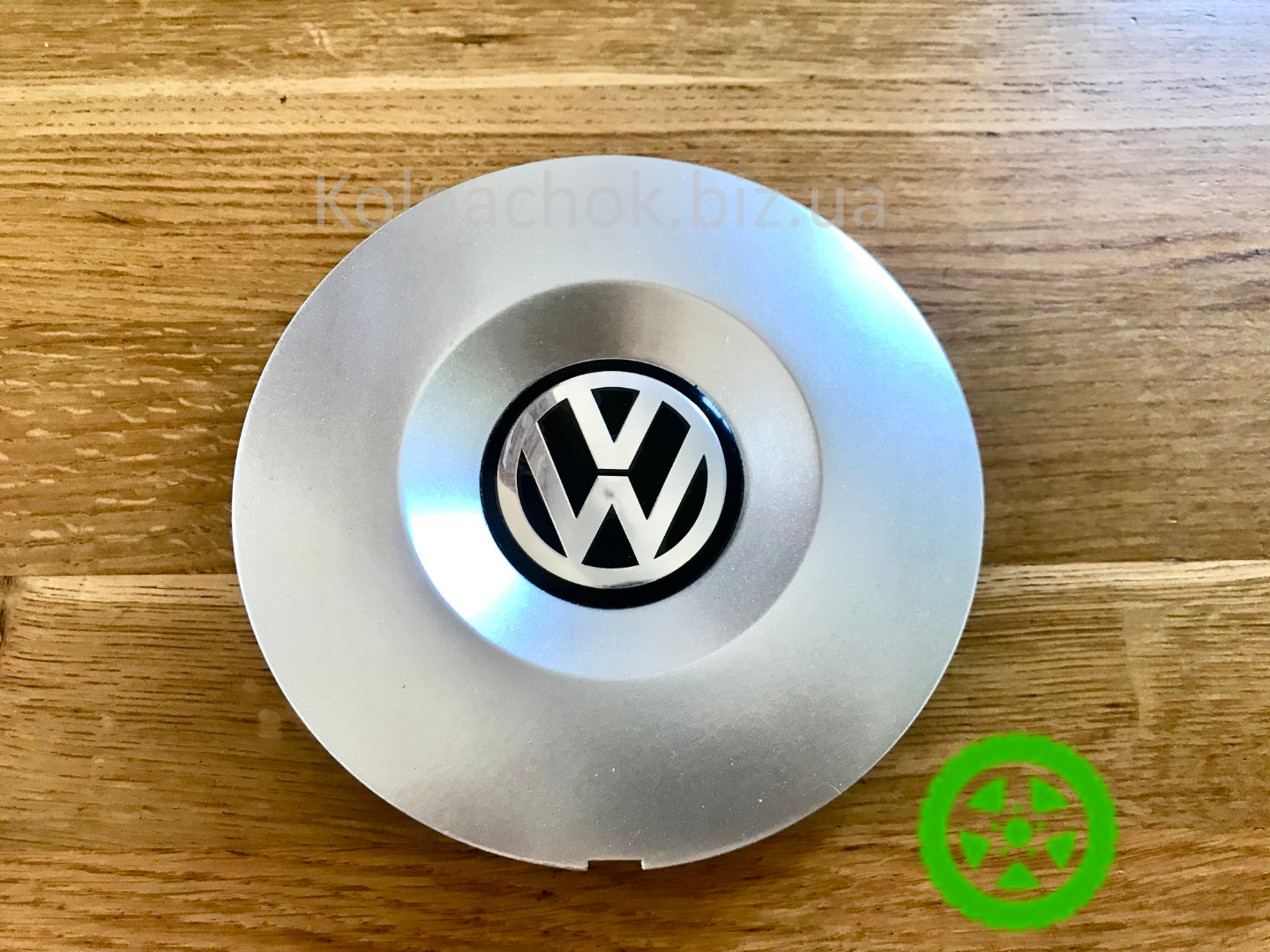 Оригинальний колпачок Volkswagen на диски Skoda 3U0601149B