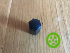 Колпачки на болты GM Opel 90342772 (оригинал)