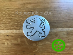 Оригинальный колпачок на диски Peugeot 9629668077
