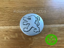 Wheel center caps Peugeot 9629668077 (original)