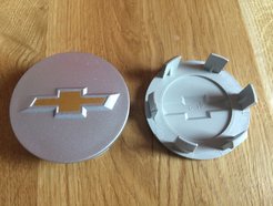 Колпачки на диски Chevrolet (58/54)