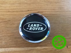 Land Rover Center Cap  N32 (64mm / 61mm) – For Rial, Alutec Wheels