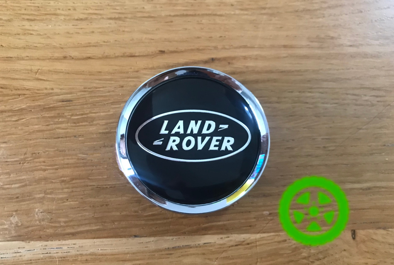 Land Rover Center Cap  N32 (64mm / 61mm) – For Rial, Alutec Wheels