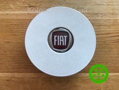 Оригінальний ковпачок для дисків Fiat 735448257