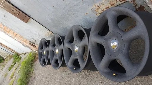 Оригінальний ковпачок для дисків OZ M519