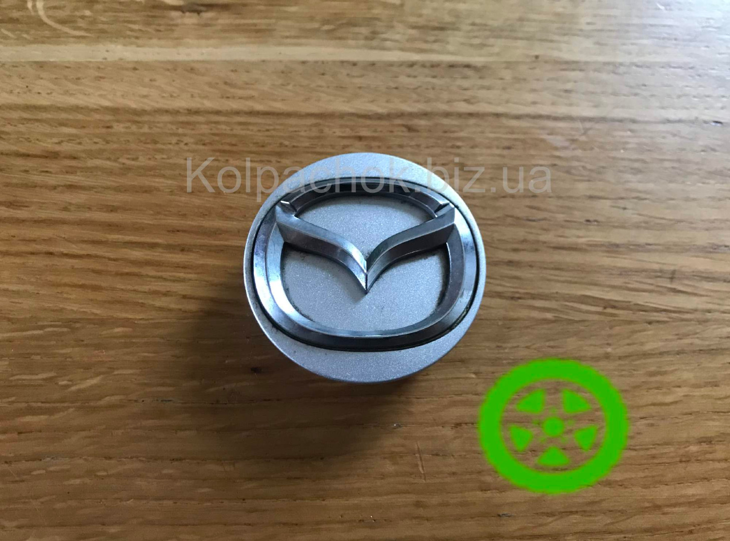 Оригінальний ковпачок для дисків Mazda D07A37190
