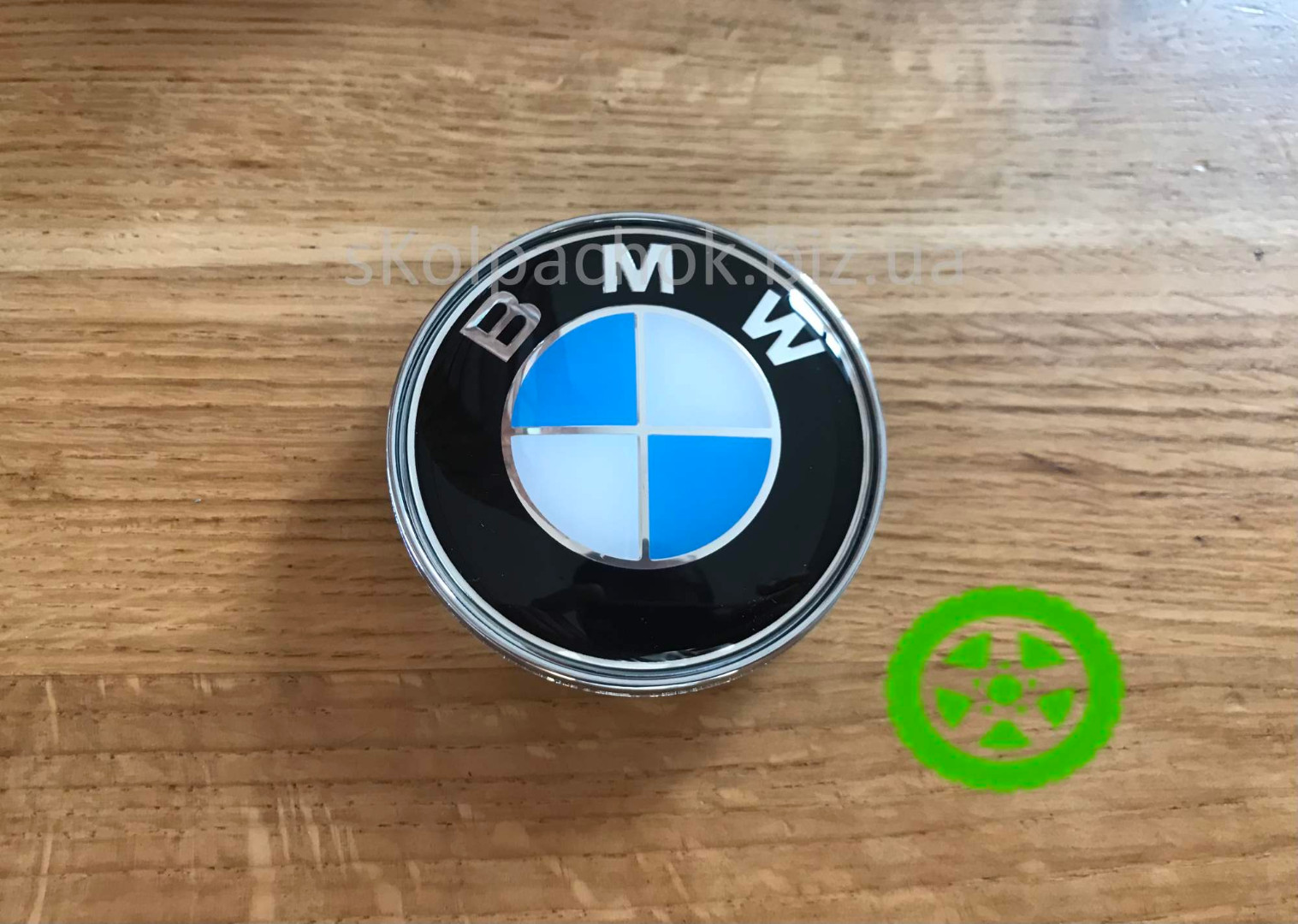 Ковпачок для дисків BMW C-B87 (69мм / 56мм) – Для MAM, Wheelworld