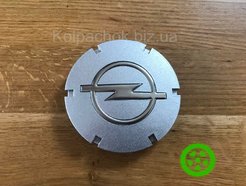 Center caps for steel wheel hubcaps Opel Astra 09127477