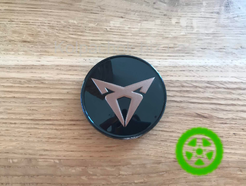 Оригинальный колпачок на диски Seat Cupra 575601171