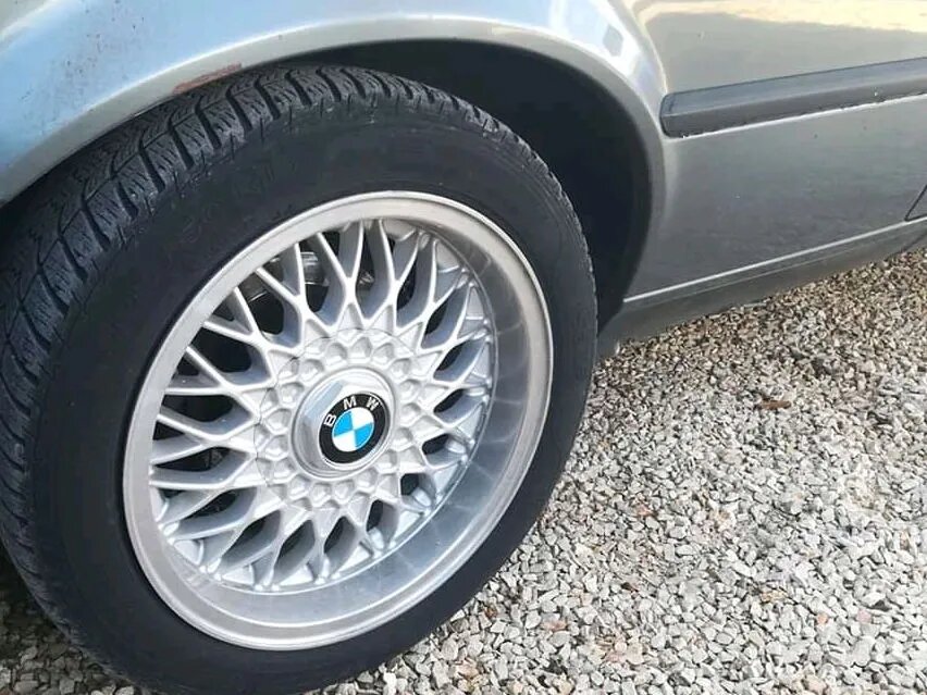 Оригінальний ковпачок для дисків BBS 0923117