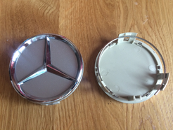 Колпачки на диски Mercedes (61/57)