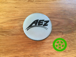 Колпачки на диски AEZ N06 (оригинал)