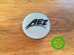 Колпачки на диски AEZ N06 (оригинал)