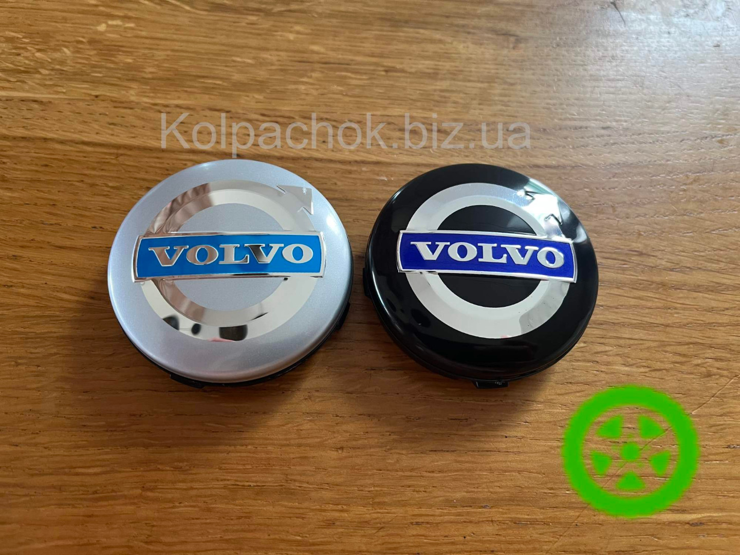 Колпачки на диски Volvo 30748052