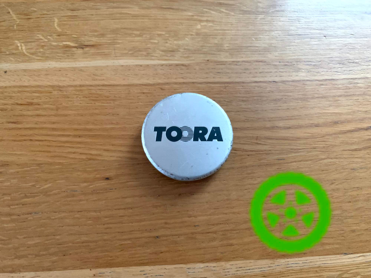 Колпачки на диски Toora T14A-B (оригинал)