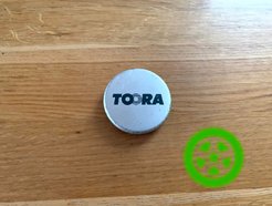Wheel center caps Toora T14A-B