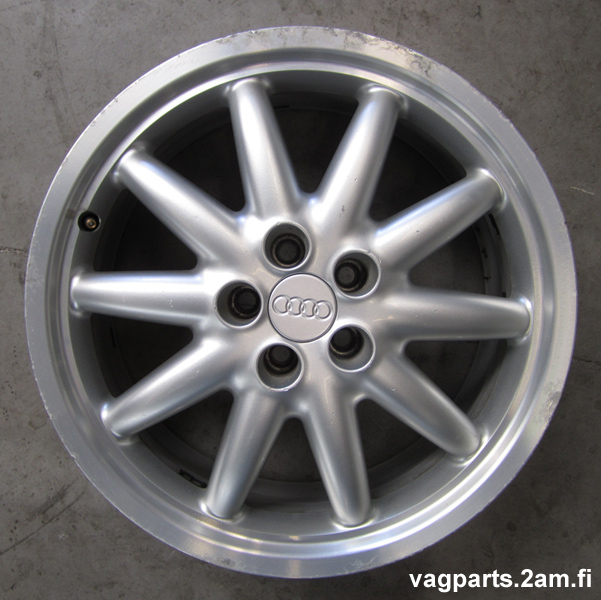 Оригінальний ковпачок для дисків Audi 8N0601170