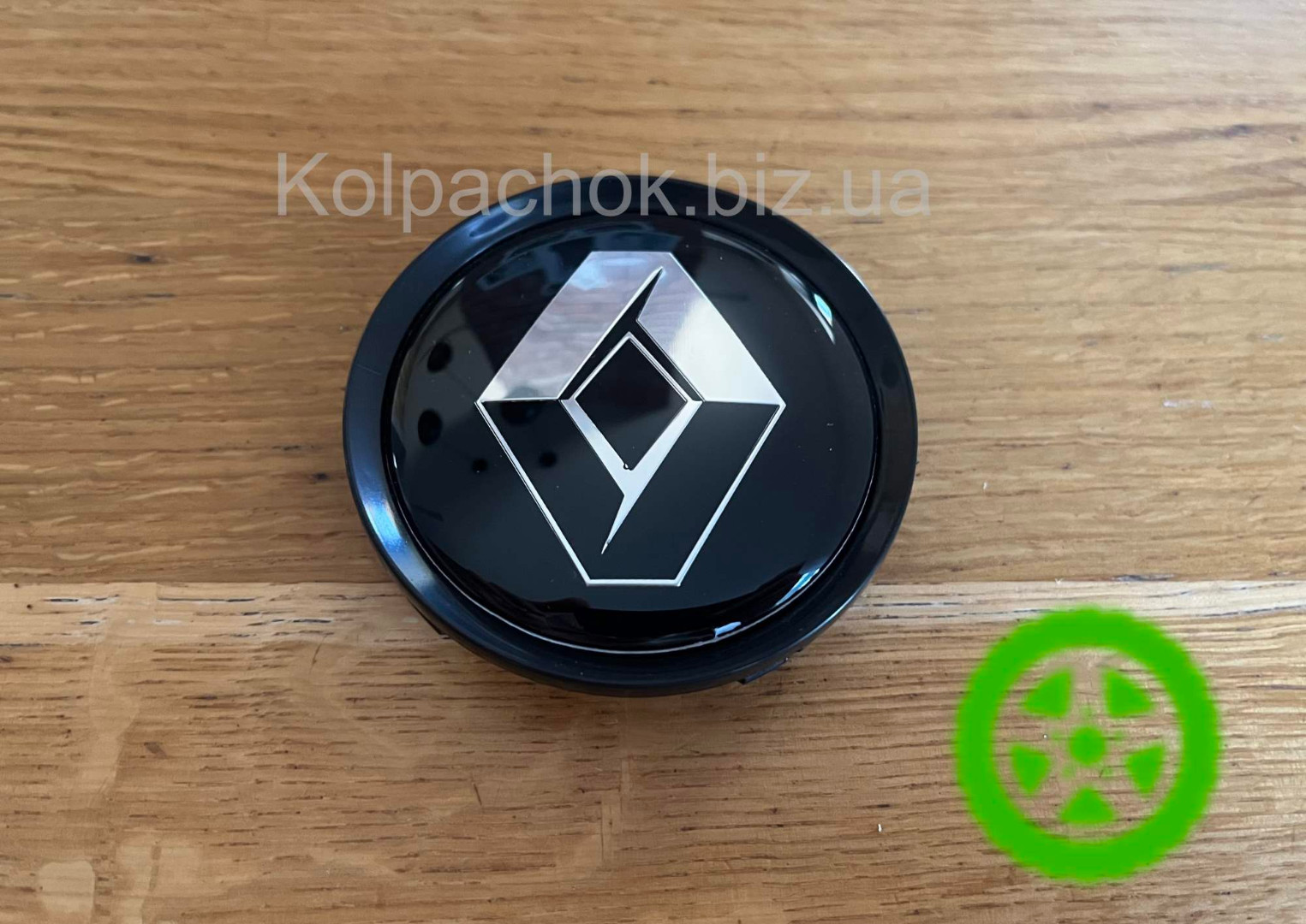 Ковпачок для дисків Renault (74-70мм)