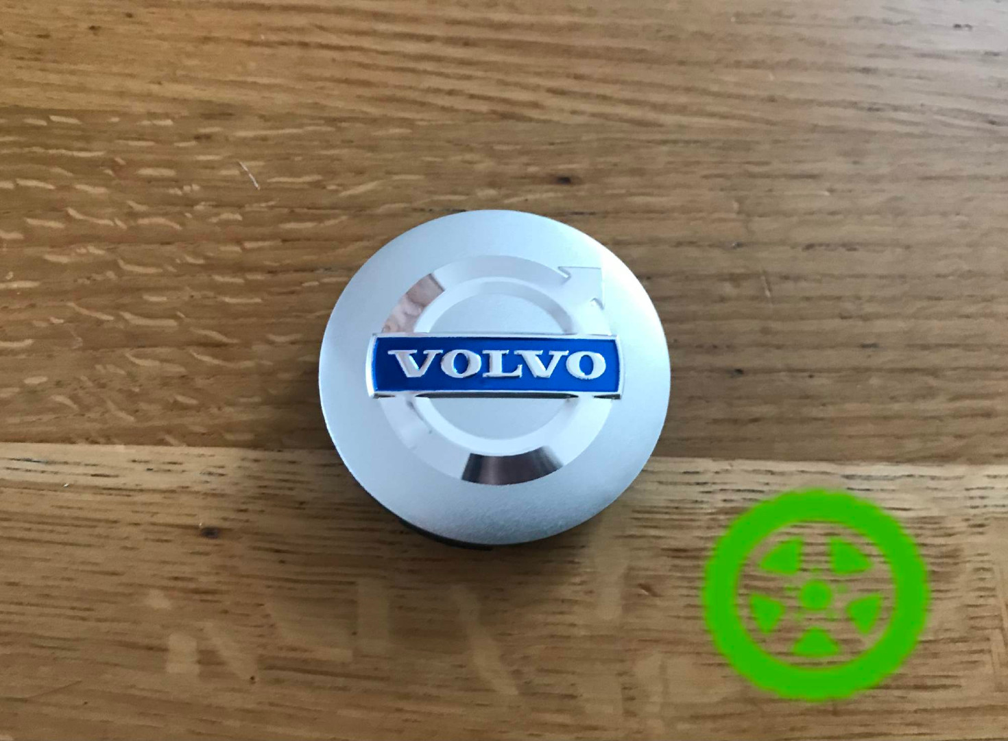 Ковпачок Volvo для дисків Borbet 74404