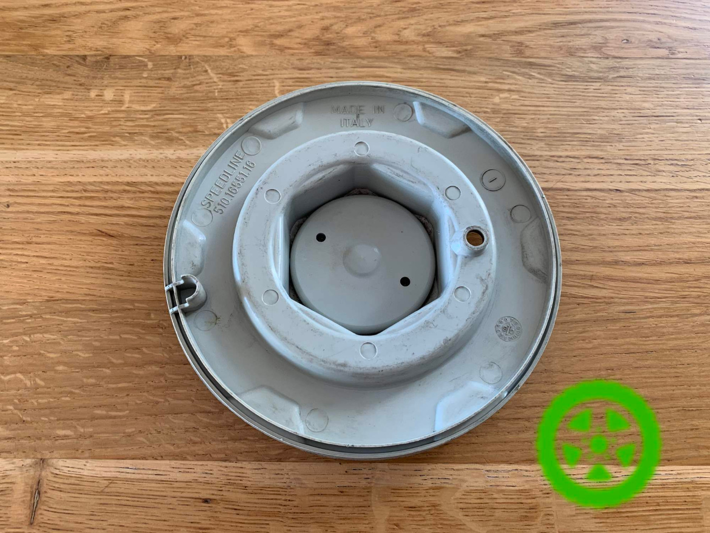 Original caps for Audi alloy wheels 510.16551.16