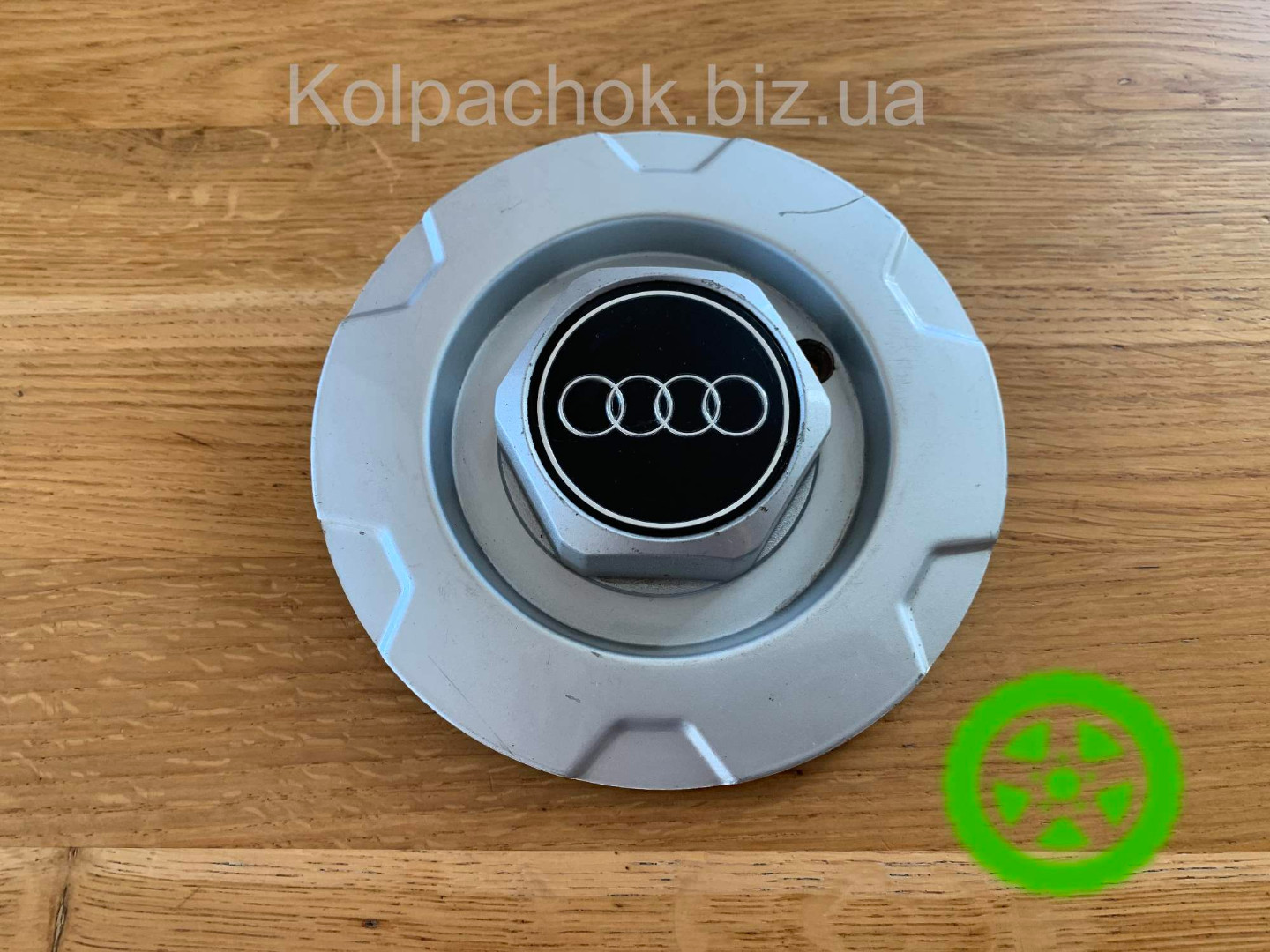 Оригінальний ковпачок для дисків Audi 5101655116