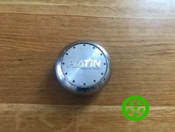Wheel center caps  Platin LZ106