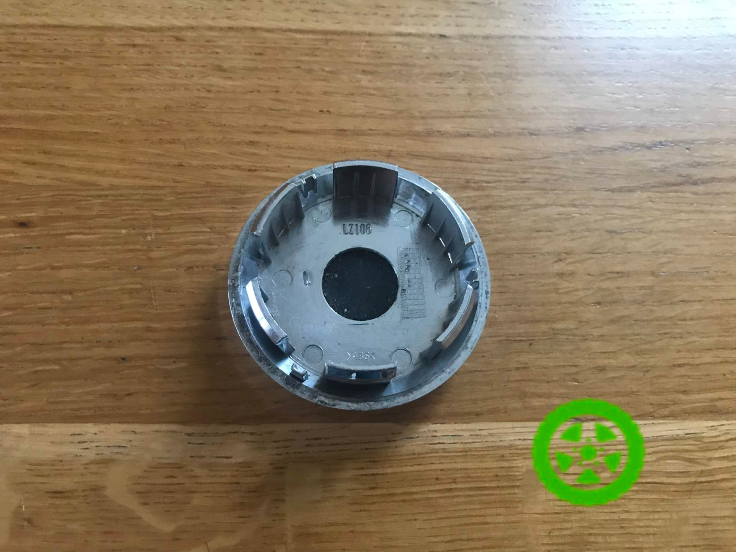Ковпачки на диски Platin LZ106 (оригінал)