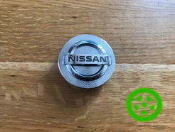 Оригинальный колпачок на диски Nissan 40343-5Y700