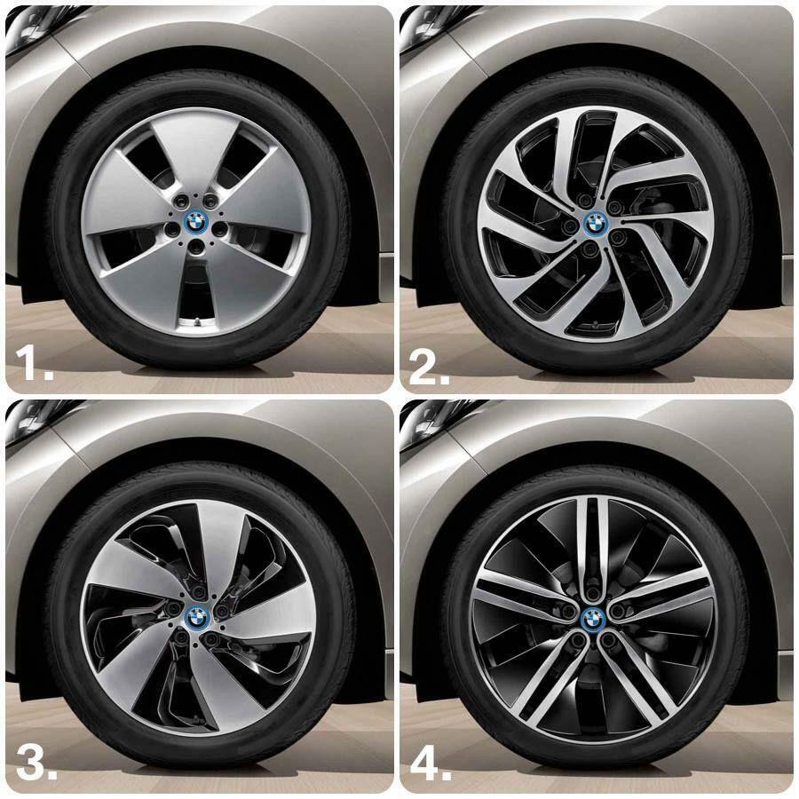 Оригінальний ковпачок для дисків BMW 36136852052