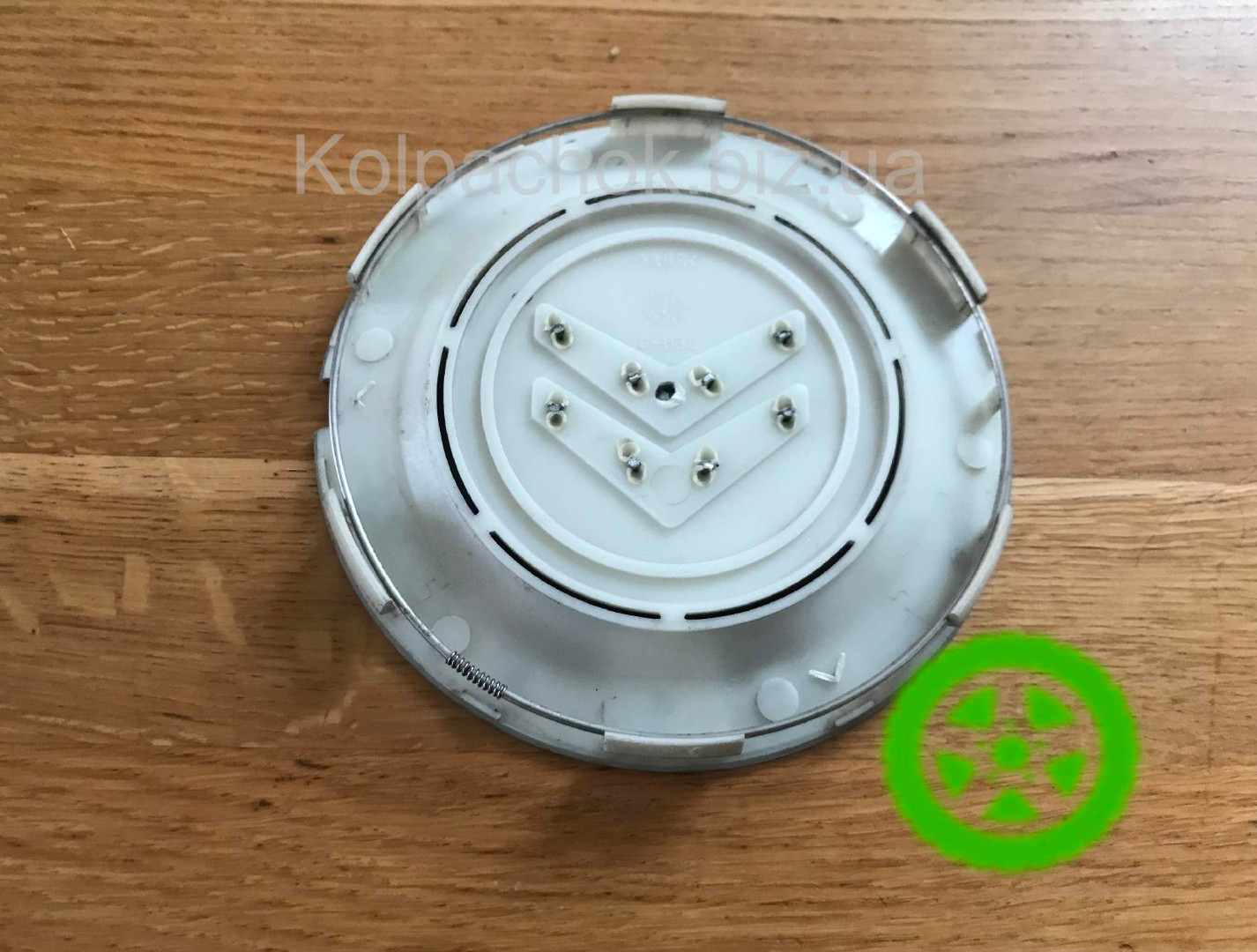 Ковпачки на диски Citroen C-632
