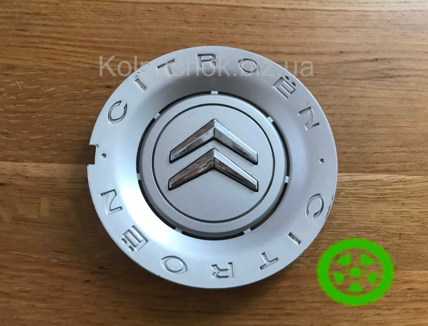 Ковпачки на диски Citroen C-632